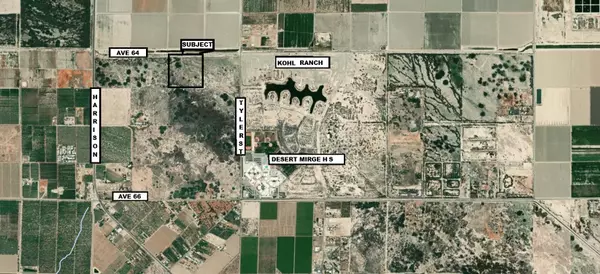 0 Ave 64, Thermal, CA 92274