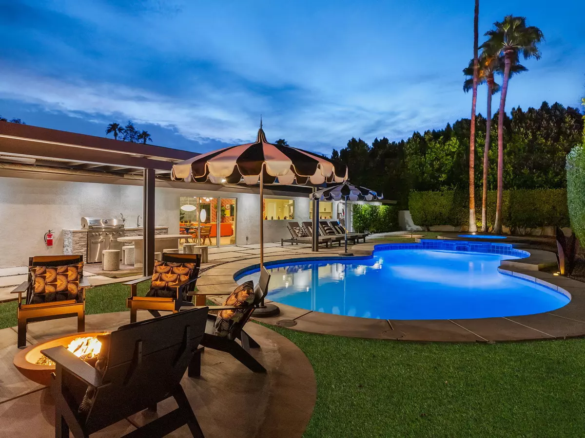 Palm Springs, CA 92262,460 N Orchid Tree LN