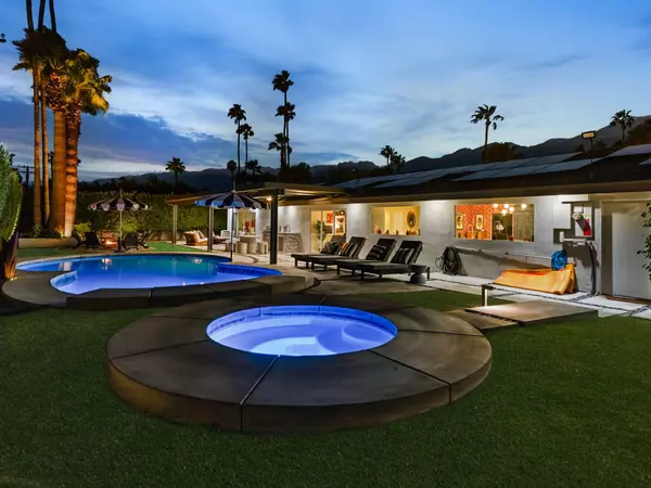 Palm Springs, CA 92262,460 N Orchid Tree LN