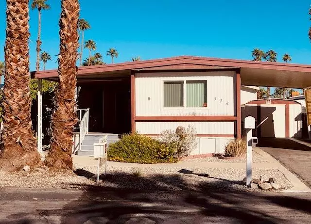 Cathedral City, CA 92234,326 Coyote