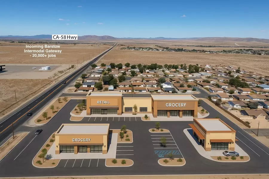 0 Lenwood RD, Barstow, CA 92311