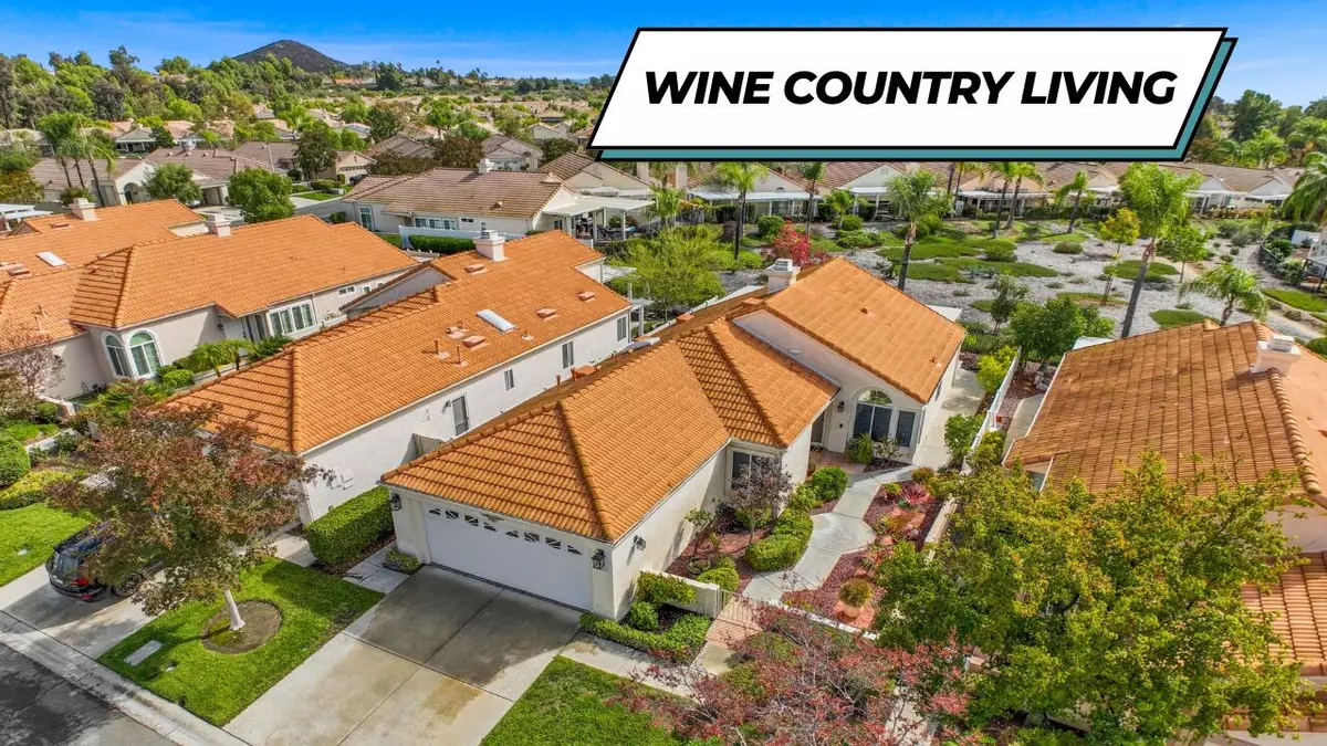 Murrieta, CA 92562,40216 Corte Peralta