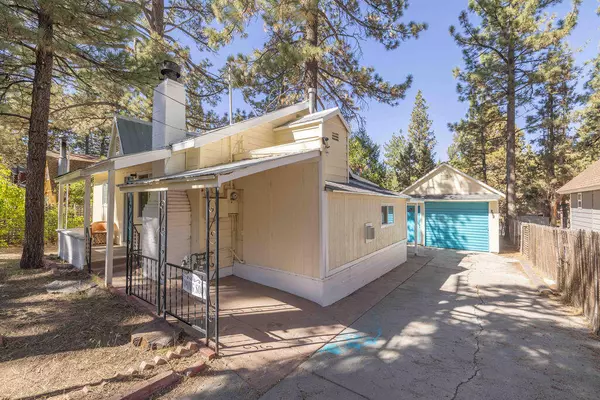 311 E Barker BLVD, Big Bear City, CA 92314