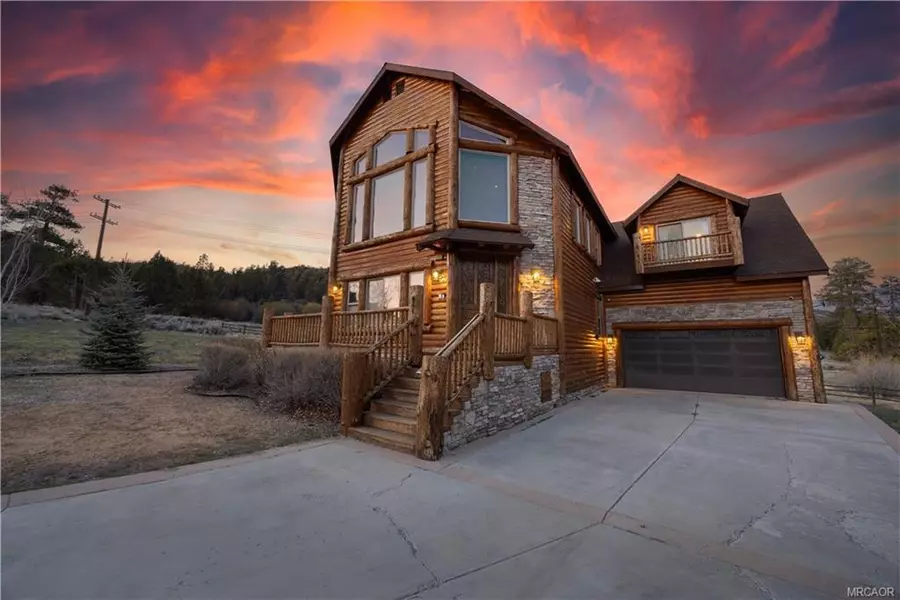 42521 Bear LOOP, Big Bear City, CA 92314