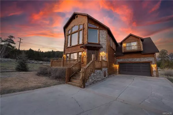 42521 Bear LOOP, Big Bear City, CA 92314