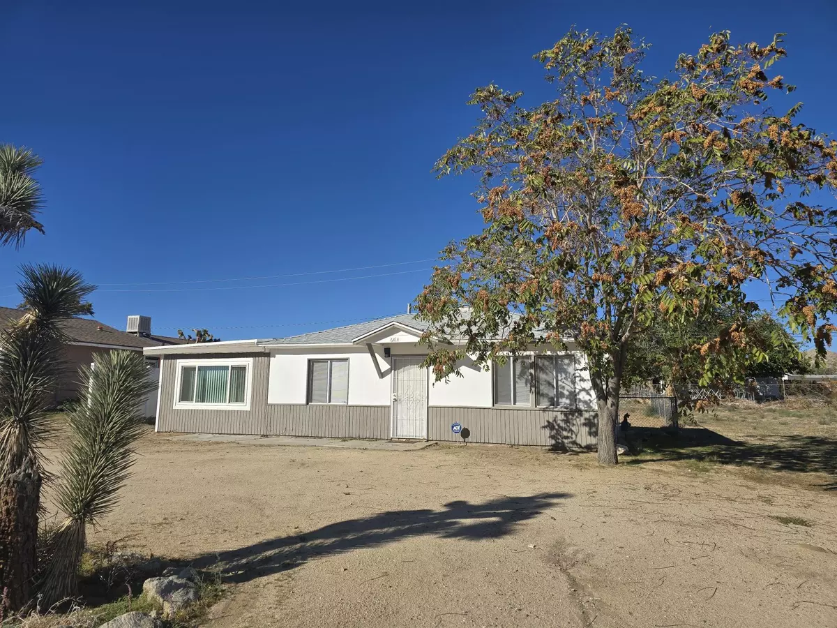 Yucca Valley, CA 92284,6414 Indio AVE