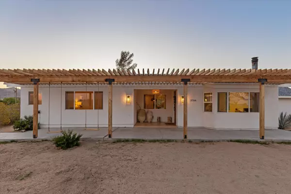 3766 Burns RD, Joshua Tree, CA 92252