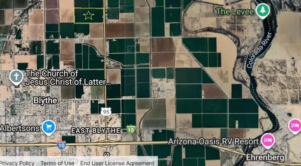 Blythe, CA 92225,9165 N Intake BLVD