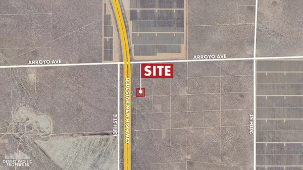 Mojave, CA 93501,0 Bishop Dr & South Arroyo AVE