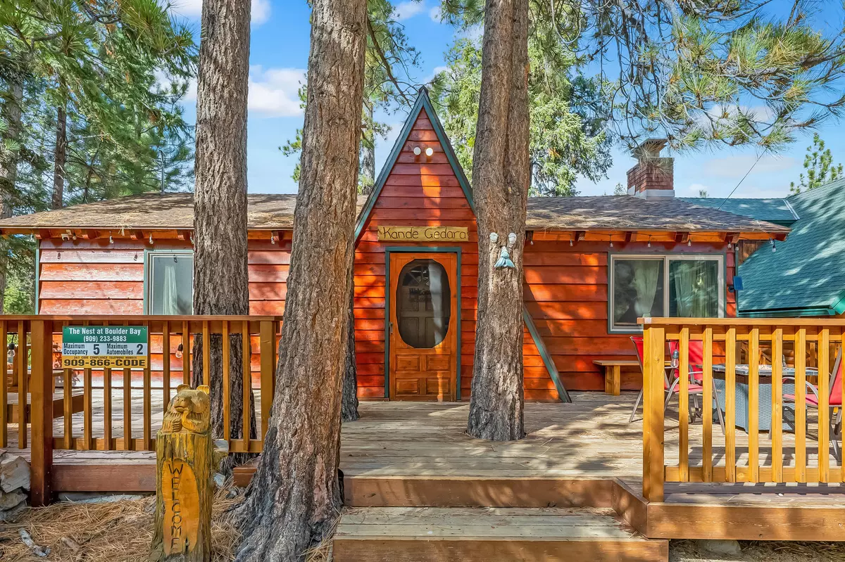 Big Bear Lake, CA 92315,38692 Talbot DR