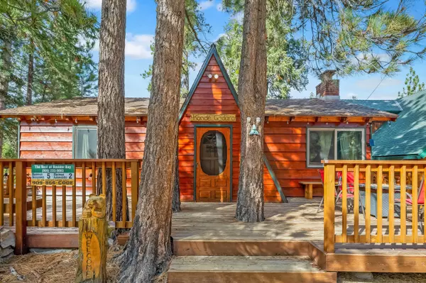 38692 Talbot DR, Big Bear Lake, CA 92315