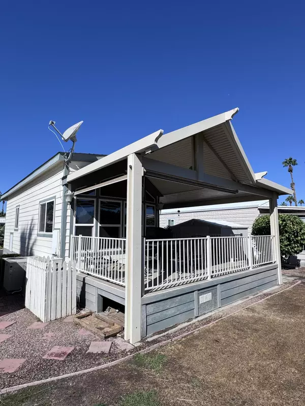 Indio, CA 92201,81620 Avenue 49 #152a