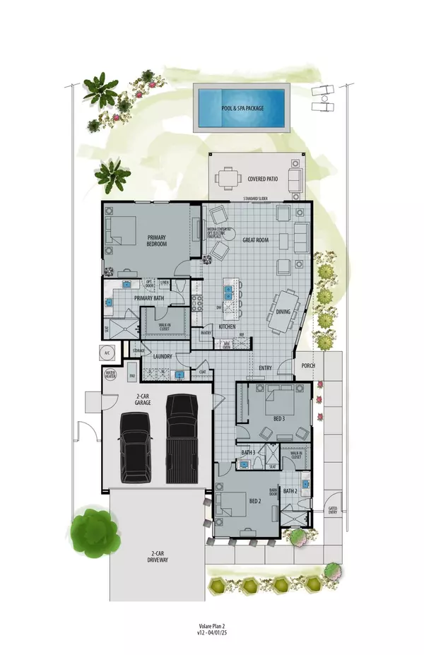 Bermuda Dunes, CA 92203,41880 Volare CT