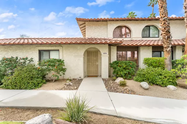 2074 N Mira Vista WAY, Palm Springs, CA 92262