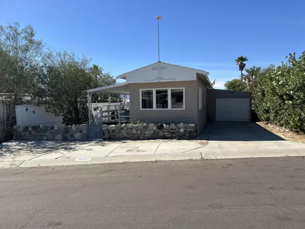 Desert Hot Springs, CA 92241,69241 Midpark DR