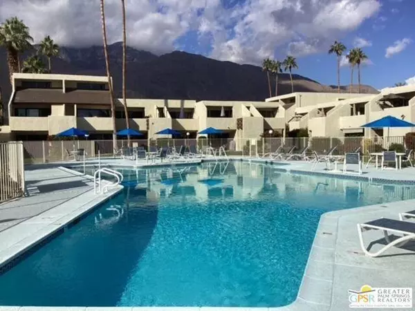 1655 E Palm Canyon DR #319, Palm Springs, CA 92264