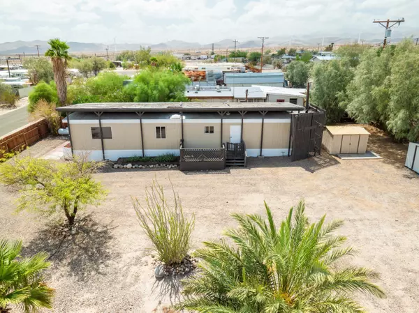 Ocotillo, CA 92259,1165 Seminole