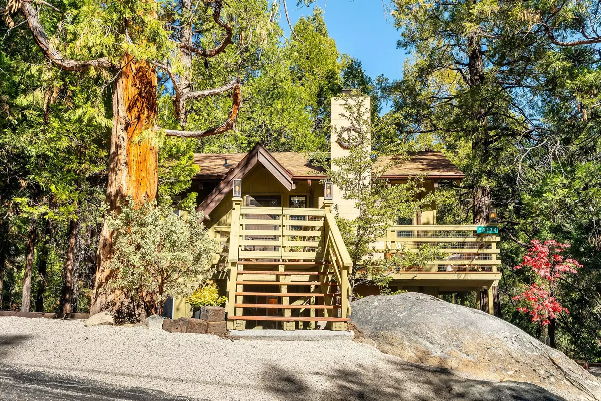 Idyllwild, CA 92549,53274 Forest Lake DR