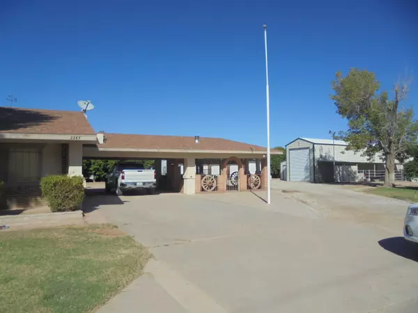 Blythe, CA 92225,2265 E Chanslor WAY