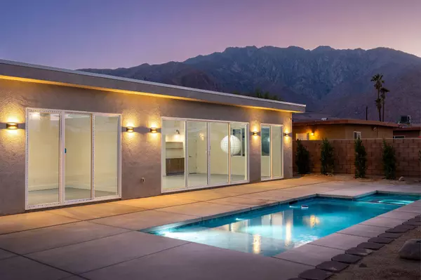 416 Rosa Parks RD, Palm Springs, CA 92262