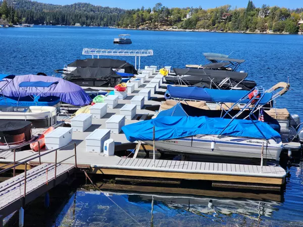 Lake Arrowhead, CA 92352,0 Dam 3 Slip 17