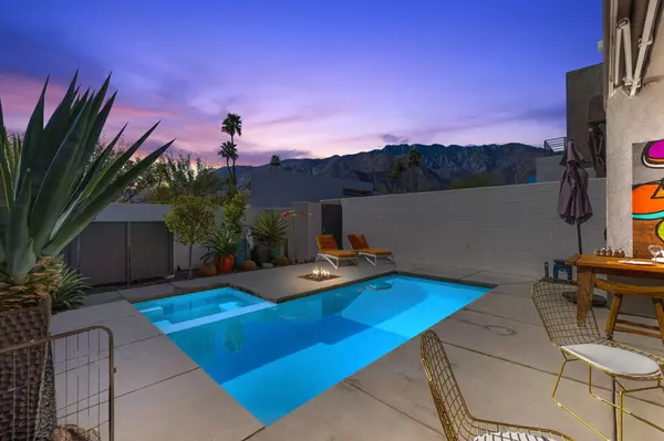 Palm Springs, CA 92262,483 Beacon WAY