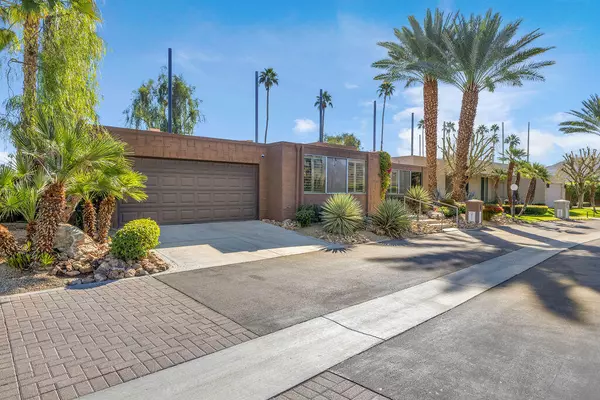 Rancho Mirage, CA 92270,1421 Tamarisk West ST #3