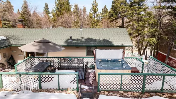 Big Bear Lake, CA 92315,43535 Shasta PL