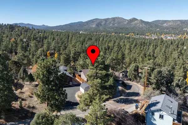 Big Bear City, CA 92314,549 S Marlowe DR