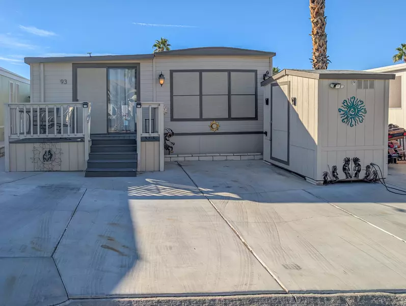 70200 Dillon RD #93, Desert Hot Springs, CA 92241