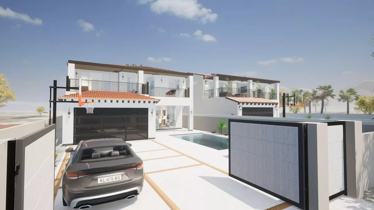 La Quinta, CA 92253,51116 Avenida Mendoza