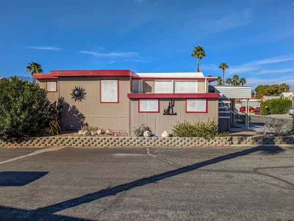 Desert Hot Springs, CA 92241,70200 Dillon RD #41