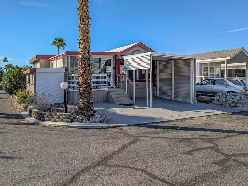 70200 Dillon RD #41, Desert Hot Springs, CA 92241
