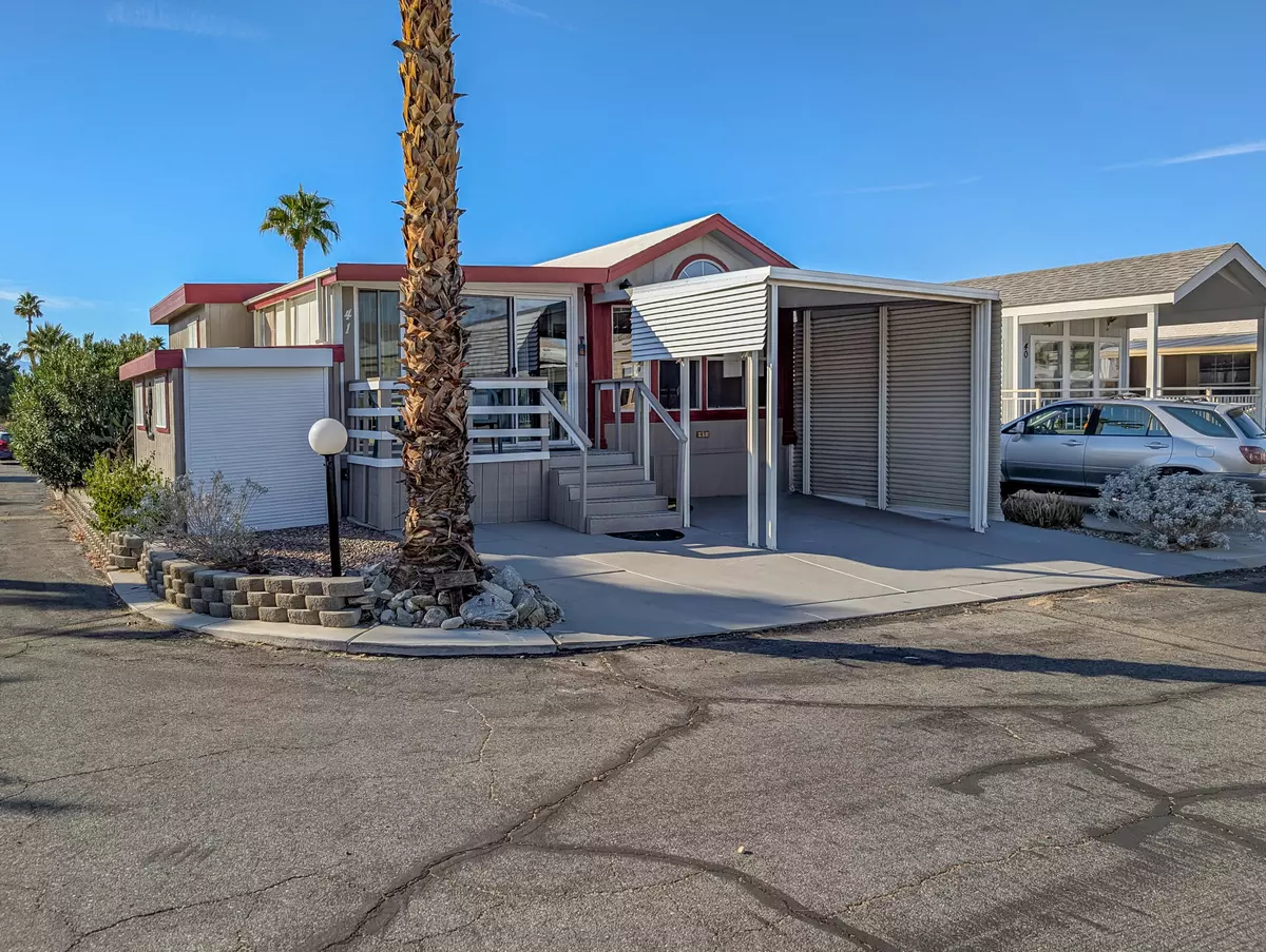 Desert Hot Springs, CA 92241,70200 Dillon RD #41