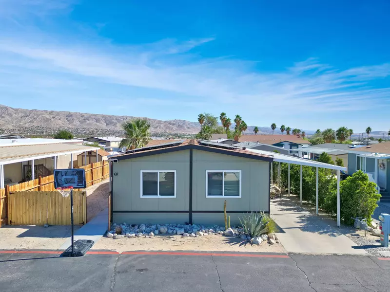 64550 Pierson BLVD #68, Desert Hot Springs, CA 92240
