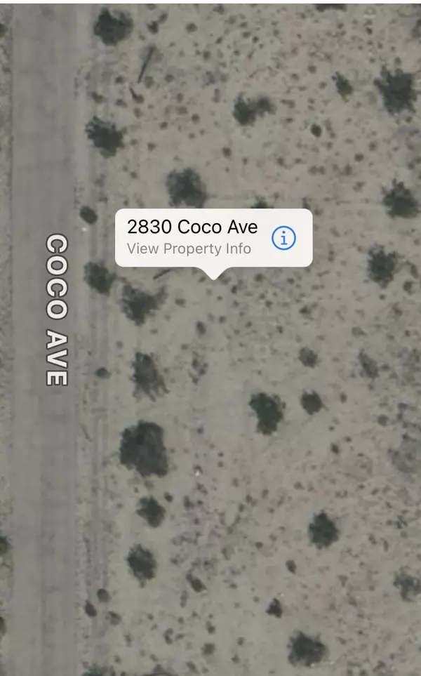 Thermal, CA 92274,2830 Coco Ave. AVE