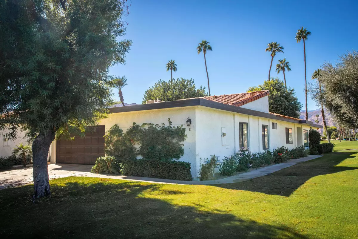 Rancho Mirage, CA 92270,41 Don Quixote DR