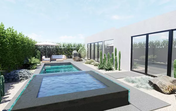 633 N Plaza Amigo, Palm Springs, CA 92262