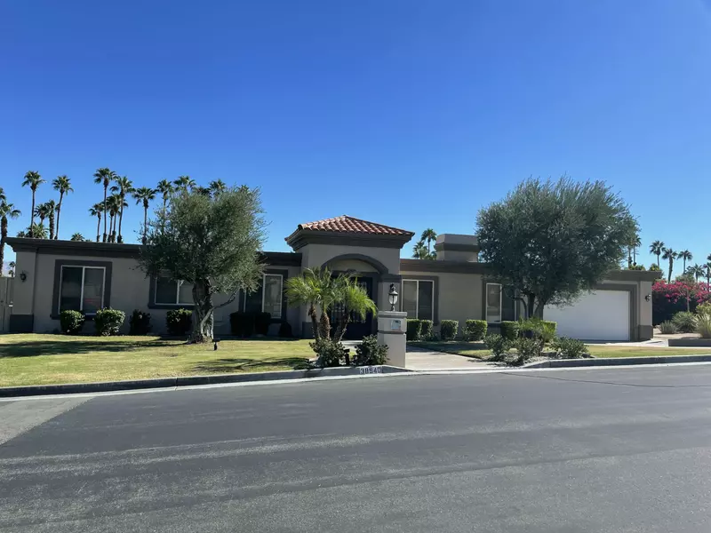 38940 Tandika Trail TRL, Palm Desert, CA 92211