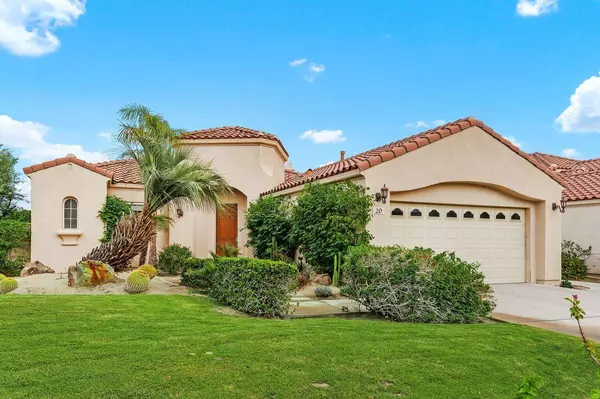 20 Via Bella, Rancho Mirage, CA 92270