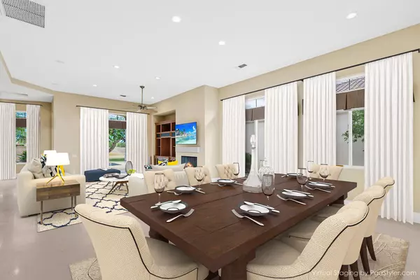 Rancho Mirage, CA 92270,20 Via Bella