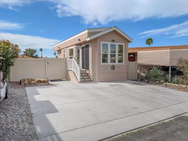 Desert Hot Springs, CA 92241,70200 Dillon RD #2