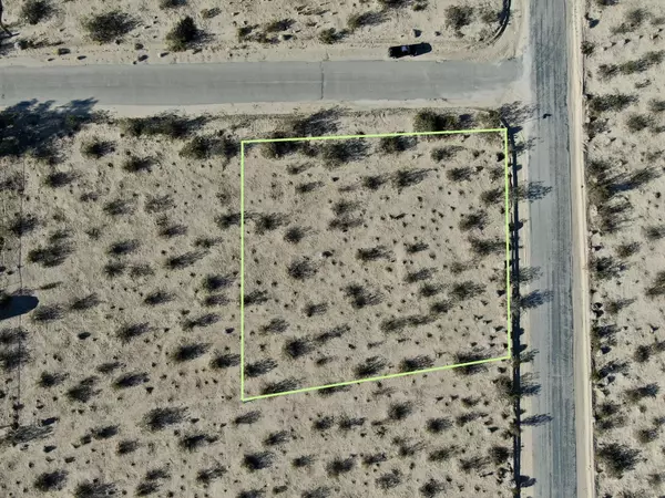 Joshua Tree, CA 92252,110 Jadeite ST