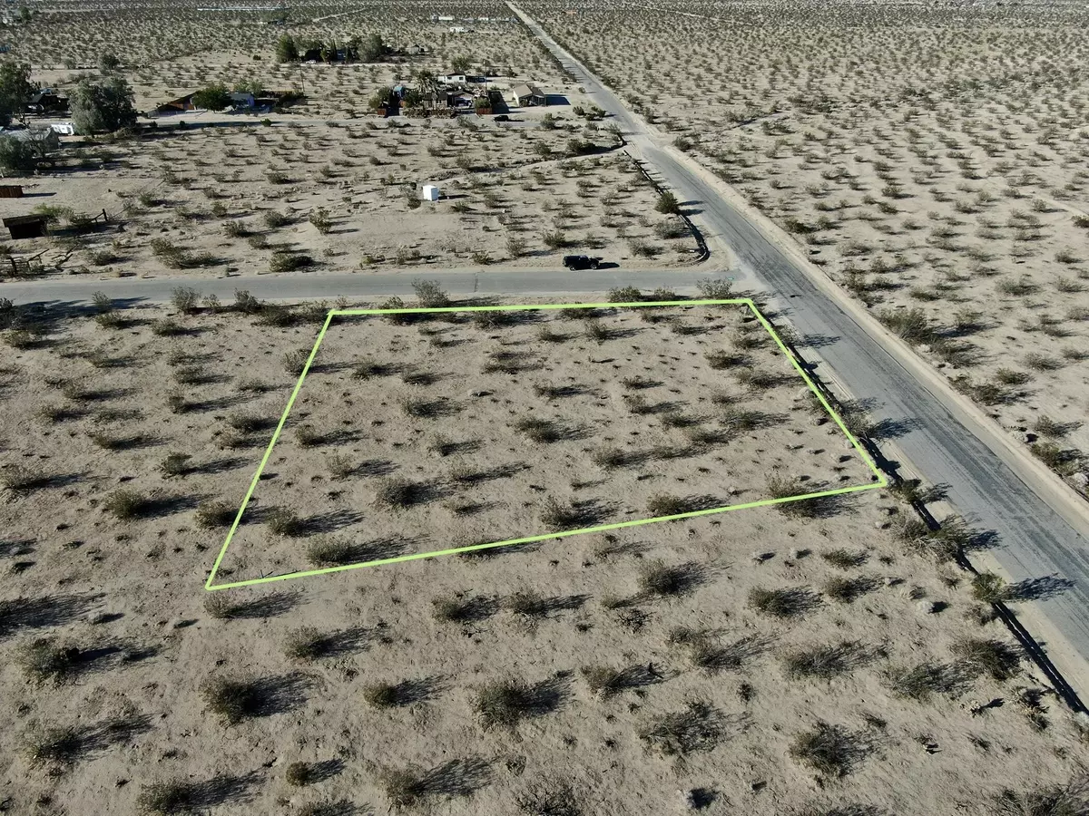 Joshua Tree, CA 92252,110 Jadeite ST