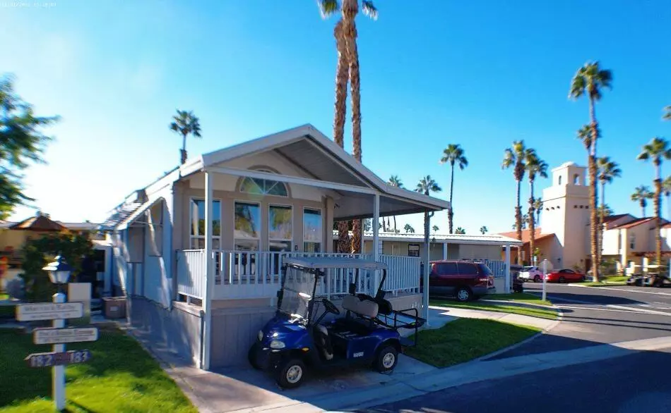 Indio, CA 92203,84136 Ave 44, #183 #183