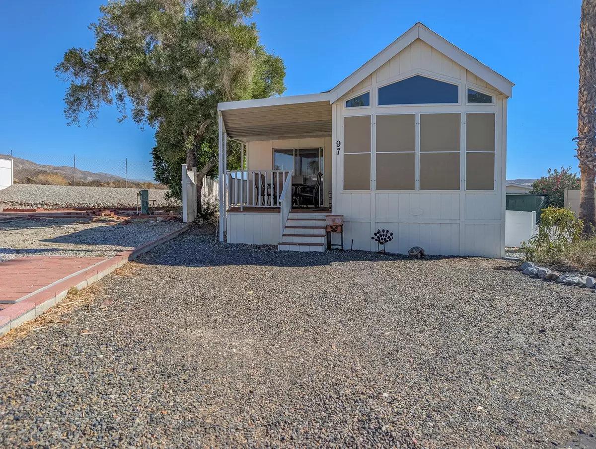 Desert Hot Springs, CA 92241,70200 Dillon RD #97