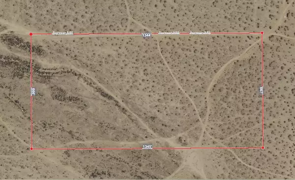 0 Street East & Avenue M-8, Lancaster, CA 93535