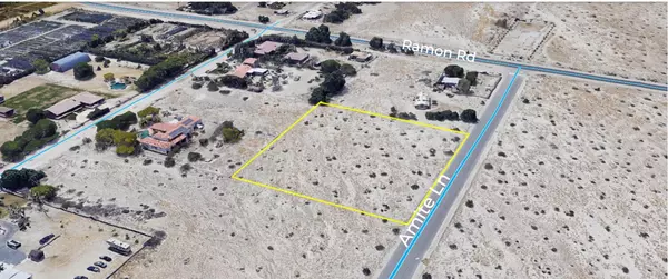 0 Amite LN, Thousand Palms, CA 92276