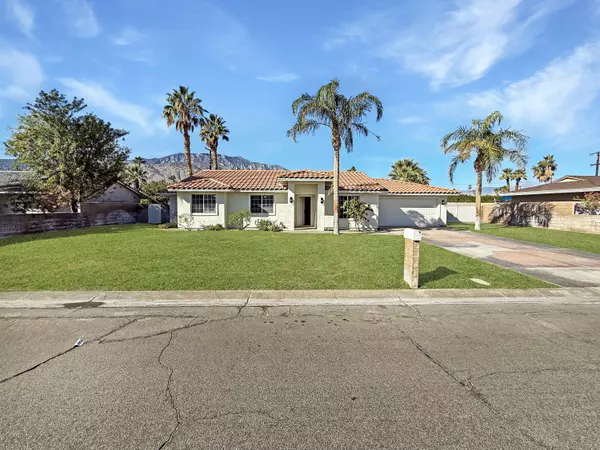 1843 N Whitewater Club DR, Palm Springs, CA 92262