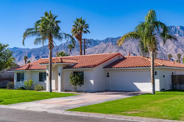 1843 N Whitewater Club DR, Palm Springs, CA 92262